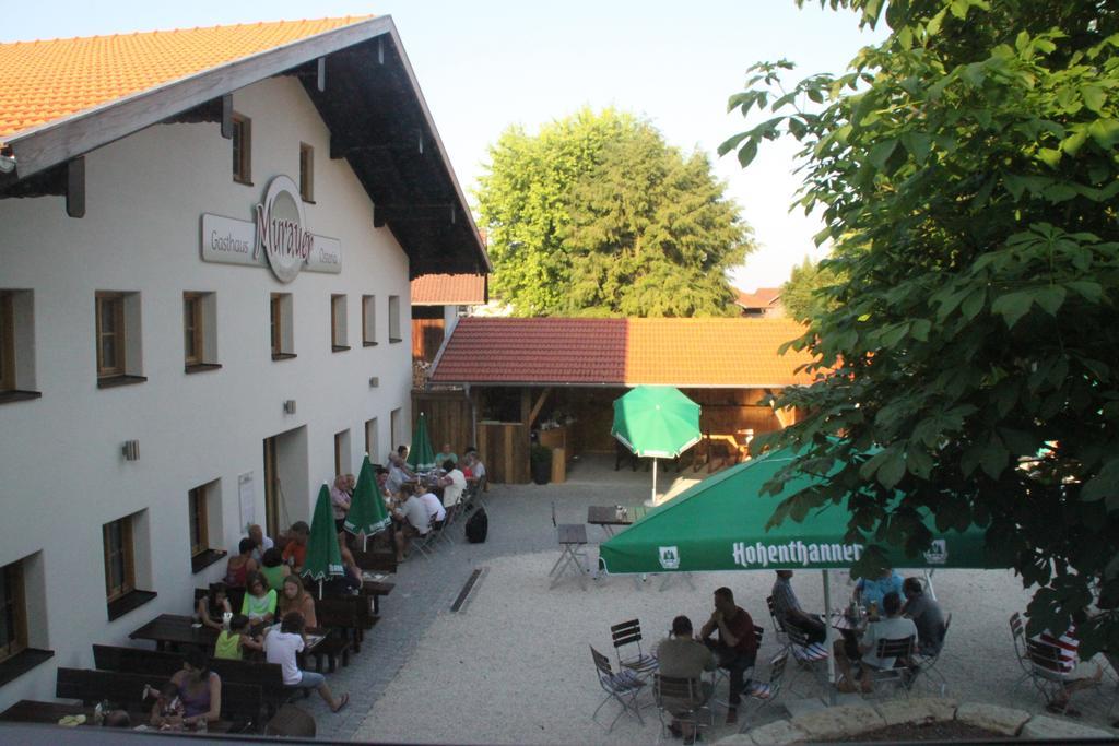 Gasthaus Murauer Зимбах-на-Инне Экстерьер фото